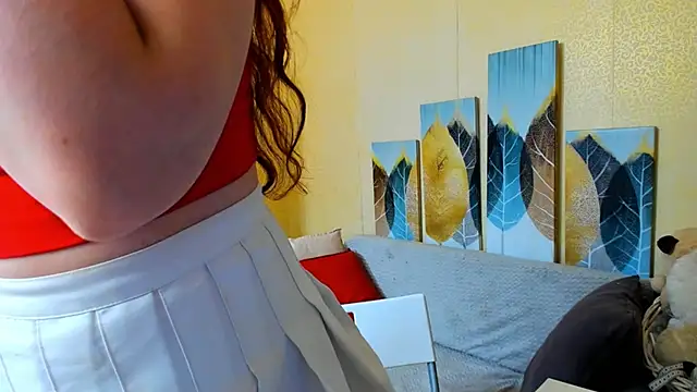 OBabyDoll online show from January 8, 2026, 7:36 am