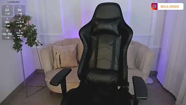 BellaRossii online show from March 11, 2025, 12:54 am