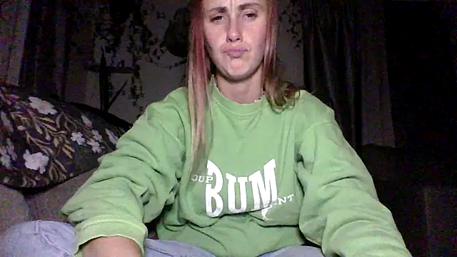 ClumsyLink online show from October 25, 2025, 3:17 am