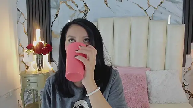 Snapshot of lulumars chatting on February 25, 2026, 4:34 am lulumars online show from February 25, 2026, 4:34 am