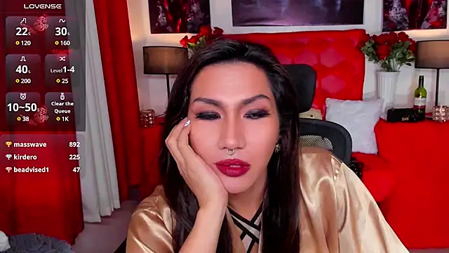 Snapshot of ErinSmith7inches_TS chatting on January 13, 2025, 6:06 am ErinSmith7inches TS online show from January 13, 2025, 6:06 am