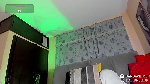 DavidNeill online show from March 22, 2026, 3:10 am