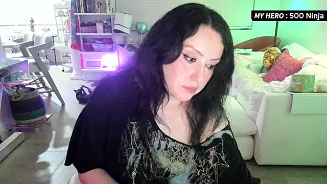 Snapshot of Vesaaa chatting on October 10, 2025, 2:23 am Vesaaa online show from October 10, 2025, 2:23 am