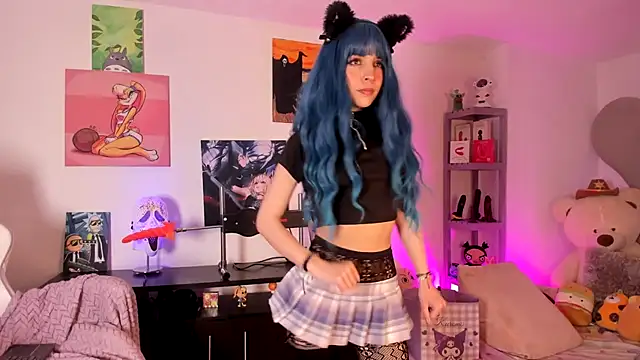 lolaaa bunny1 online show from November 9, 2025, 5:17 pm