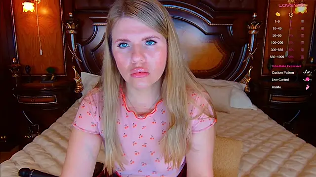 NoraBigAss online show from July 11, 2026, 1:17 am
