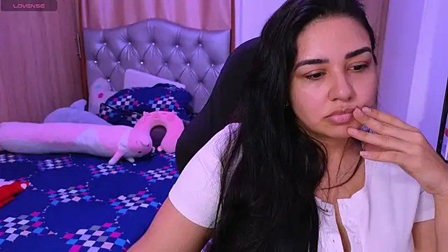  anastasia online show from November 12, 2025, 8:23 pm