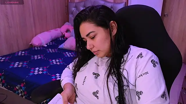  anastasia online show from November 10, 2025, 8:14 pm