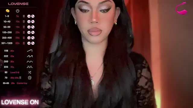 madam agnes1 online show from November 1, 2025, 5:29 pm