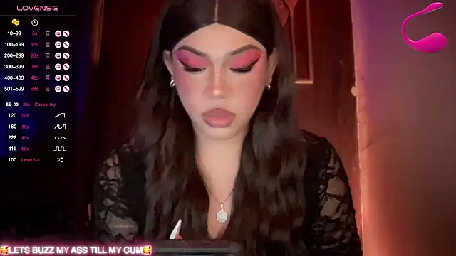 Snapshot of madam_agnes1 chatting on January 9, 2026, 1:29 pm madam agnes1 online show from January 9, 2026, 1:29 pm