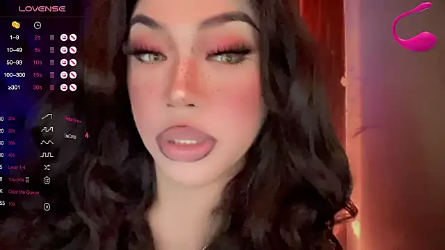 Snapshot of madam_agnes1 chatting on February 27, 2026, 5:40 am madam agnes1 online show from February 27, 2026, 5:40 am