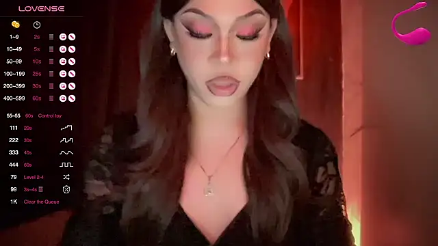 madam agnes1 online show from November 11, 2025, 8:25 pm