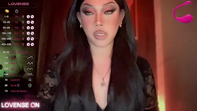 madam agnes1 online show from November 5, 2025, 6:22 pm