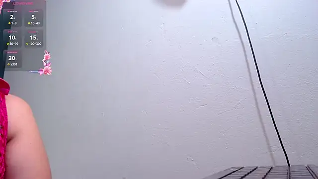 Snapshot of scaelettdubois chatting on November 6, 2025, 12:47 am scaelettdubois online show from November 6, 2025, 12:47 am