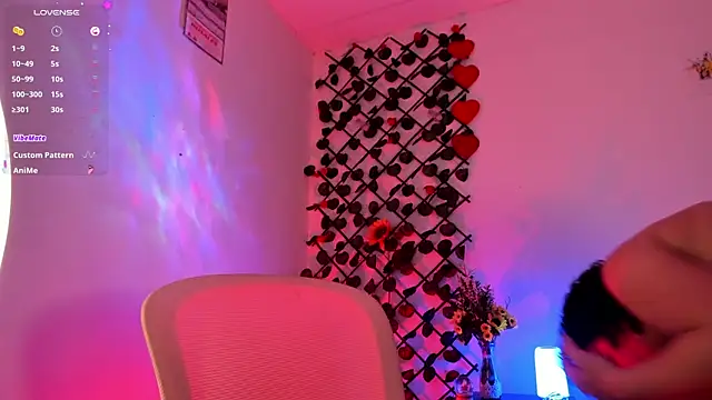 cailynhot online show from March 11, 2025, 11:58 pm