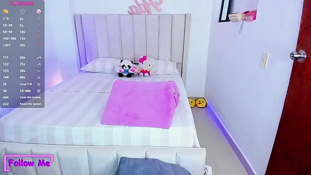 Snapshot of sheirysex_ chatting on February 27, 2025, 2:46 am sheirysex  online show from February 27, 2025, 2:46 am