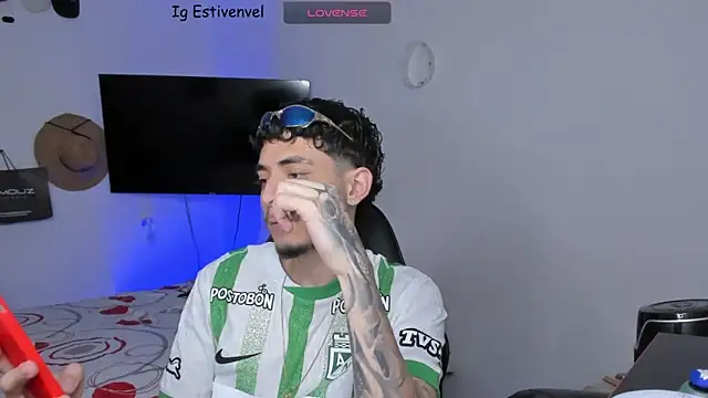 Snapshot of steve_latin chatting on November 20, 2025, 6:30 pm steve latin online show from November 20, 2025, 6:30 pm