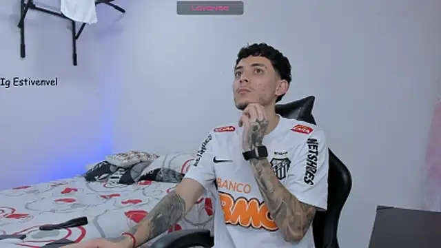 Snapshot of steve_latin chatting on February 20, 2026, 2:30 am steve latin online show from February 20, 2026, 2:30 am