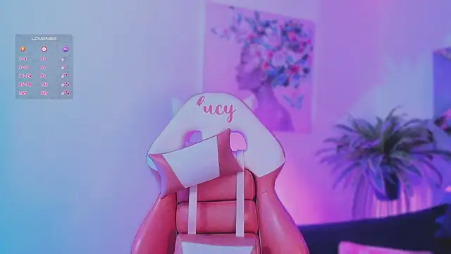 lucy neil online show from January 9, 2026, 2:40 am