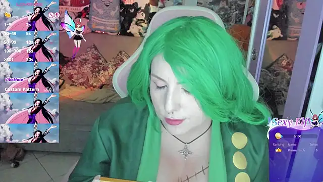 candyy new online show from April 9, 2026, 6:19 am