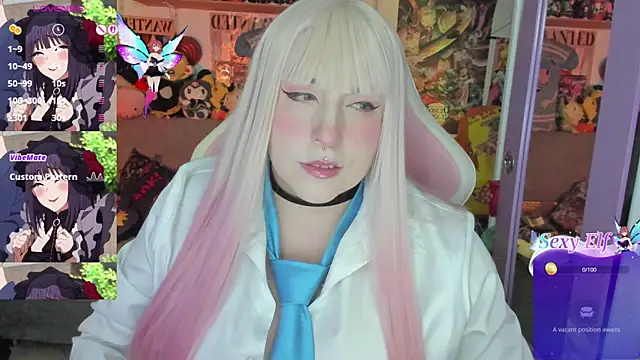 Snapshot of candyy_new chatting on April 18, 2026, 8:27 am candyy new online show from April 18, 2026, 8:27 am