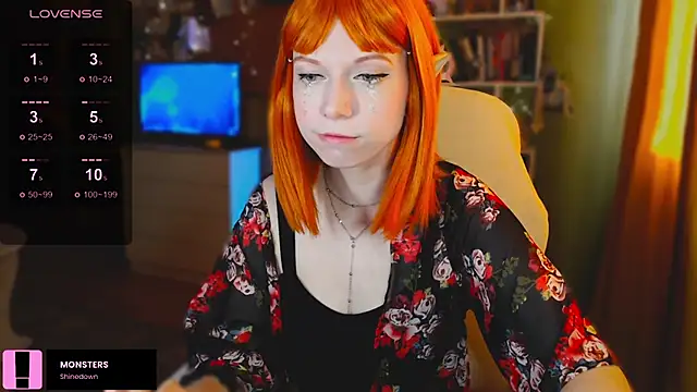 Snapshot of freya_sunny chatting on September 26, 2025, 5:14 am freya sunny online show from September 26, 2025, 5:14 am