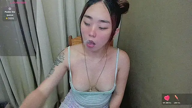 Snapshot of MissAyaCollins chatting on November 23, 2025, 6:12 am MissAyaCollins online show from November 23, 2025, 6:12 am