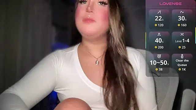 MissCataleyaxxx online show from May 29, 2026, 2:28 am
