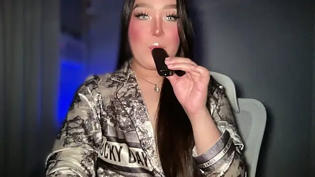 MissCataleyaxxx online show from March 12, 2026, 8:24 pm