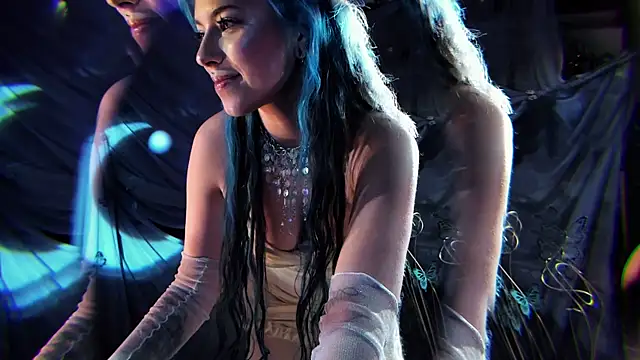 Scarlett Wanner online show from October 31, 2025, 8:05 pm