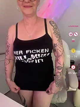 German Milf online show from June 2, 2026, 12:49 pm