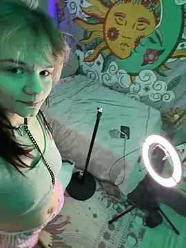 Cutiepiespanks online show from February 19, 2026, 9:12 pm