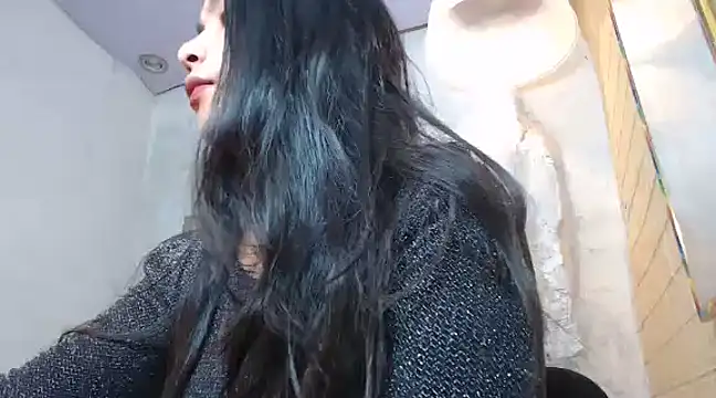 Urbabygirl jenny online show from March 20, 2025, 12:54 pm