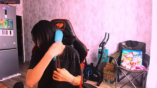 Snapshot of MollyLollipop chatting on March 12, 2025, 6:07 am MollyLollipop online show from March 12, 2025, 6:07 am