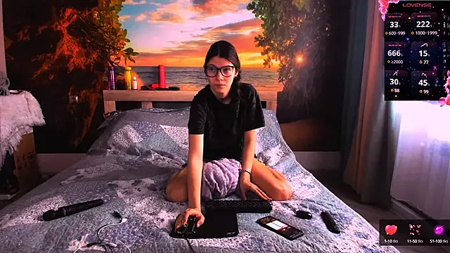 Snapshot of MollyLollipop chatting on March 5, 2025, 2:14 am MollyLollipop online show from March 5, 2025, 2:14 am