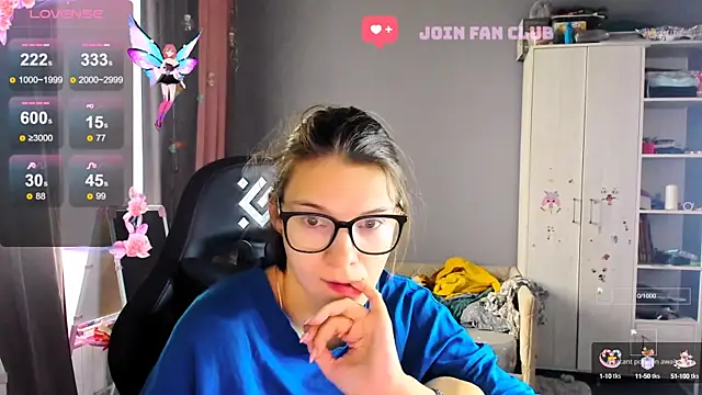 Snapshot of MollyLollipop chatting on October 7, 2025, 6:36 am MollyLollipop online show from October 7, 2025, 6:36 am