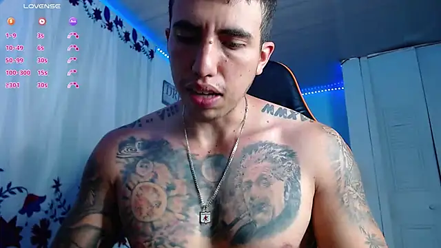 Adam Hudsond online show from December 21, 2025, 12:40 pm