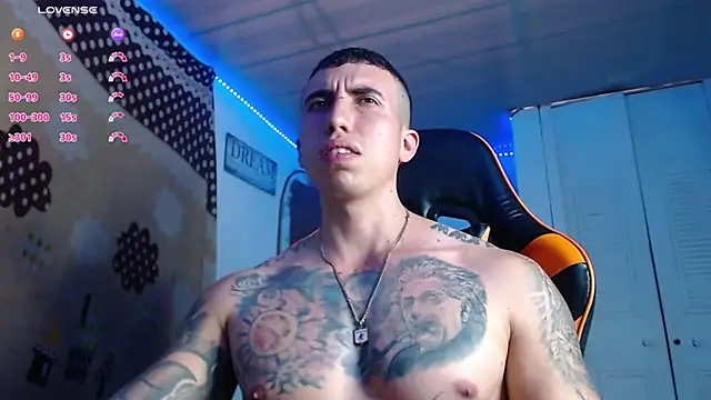 Adam Hudsond online show from November 30, 2025, 9:59 pm