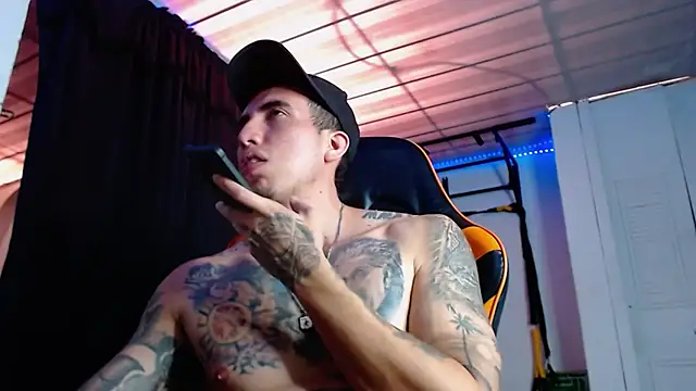 Adam Hudsond online show from March 31, 2026, 2:52 pm