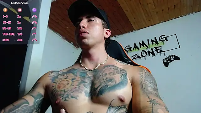 Snapshot of Adam_Hudsond chatting on February 26, 2025, 4:38 pm Adam Hudsond online show from February 26, 2025, 4:38 pm