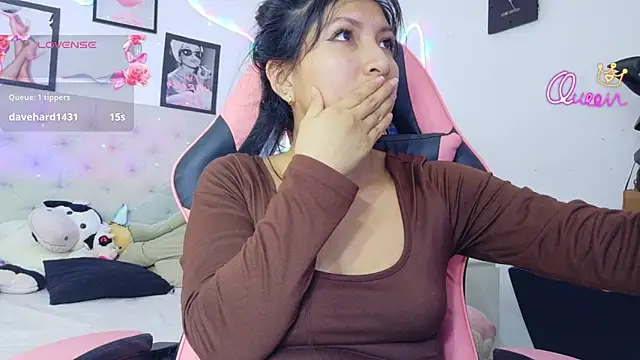 Sweet baby hellen online show from April 18, 2026, 5:32 am