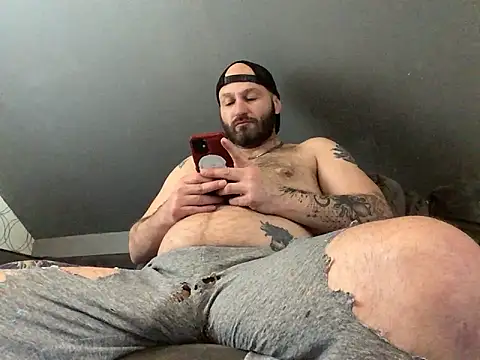 GhetTOfag  online show from March 13, 2025, 4:56 pm