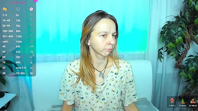 Snapshot of Bell_a_mi_ chatting on October 2, 2025, 7:23 am Bell a mi online show from October 2, 2025, 7:23 am