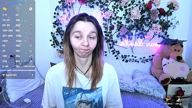 Bell a mi  online show from January 7, 2026, 2:44 pm