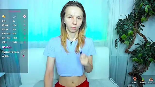 Snapshot of Bell_a_mi_ chatting on November 5, 2025, 11:24 am Bell a mi online show from November 5, 2025, 11:24 am