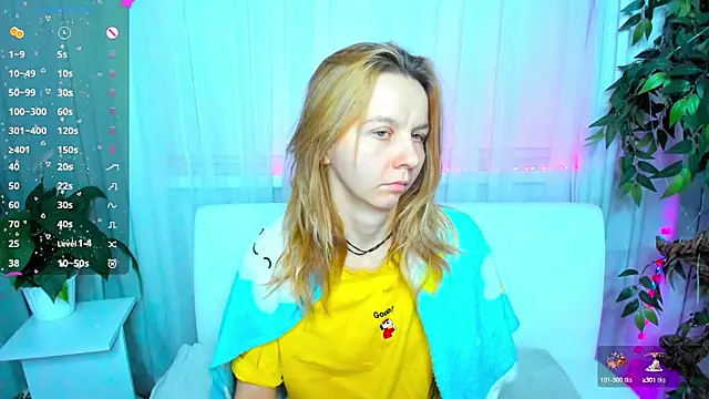 Snapshot of Bell_a_mi_ chatting on March 19, 2025, 3:20 am Bell a mi online show from March 19, 2025, 3:20 am