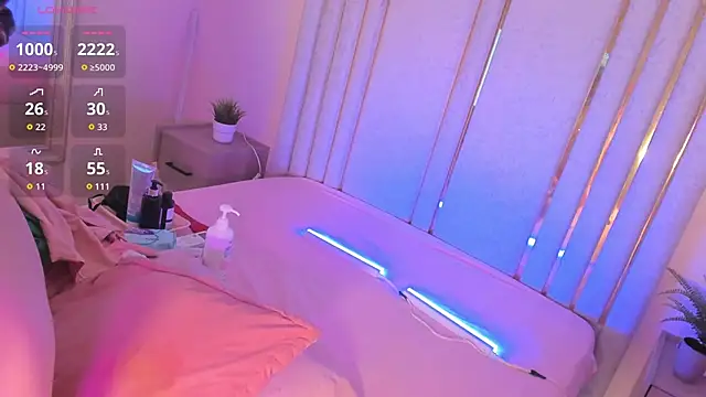 Snapshot of Saekohofman chatting on November 10, 2025, 4:06 am Saekohofman online show from November 10, 2025, 4:06 am