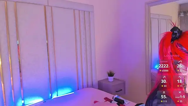 Snapshot of Saekohofman chatting on October 30, 2025, 4:22 am Saekohofman online show from October 30, 2025, 4:22 am