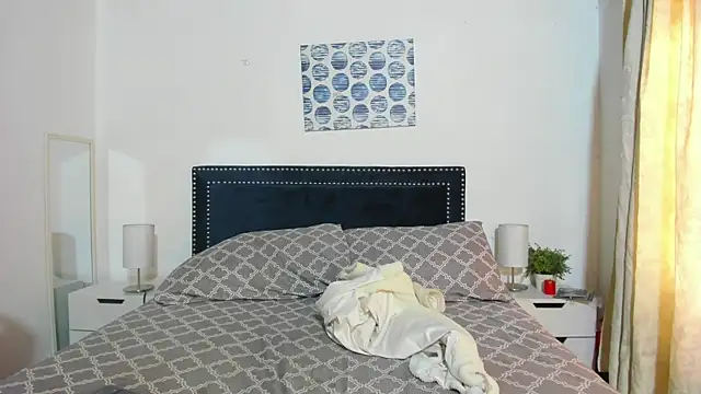 ZulyMichels online show from April 13, 2026, 12:31 pm