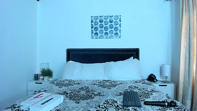 ZulyMichels online show from March 13, 2025, 12:24 pm