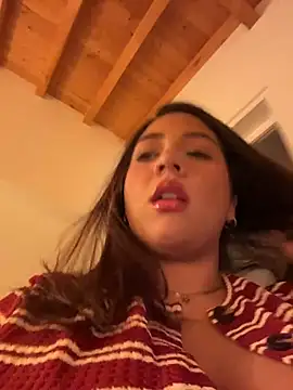 marcimaa online show from March 15, 2026, 9:55 pm